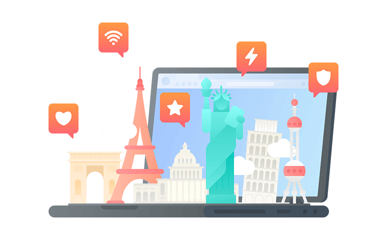 在多哥连接到中国vpn - 云回国
